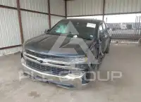 2021 Chevrolet Silverado фото