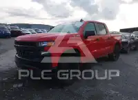 2021 Chevrolet Silverado фото