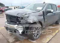 2021 Chevrolet Silverado фото