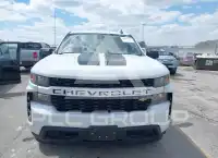 2021 Chevrolet Silverado фото