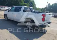 2021 Chevrolet Silverado фото