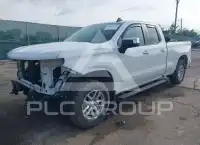 2021 Chevrolet Silverado фото
