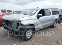 2021 Chevrolet Silverado фото