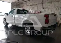 2021 Chevrolet Silverado фото