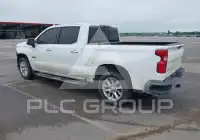 2021 Chevrolet Silverado фото