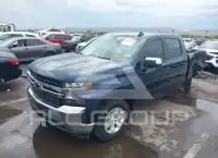 2021 Chevrolet Silverado фото