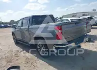 2021 Chevrolet Silverado photo