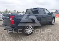 2021 Chevrolet Silverado фото