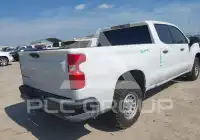 2021 Chevrolet Silverado фото