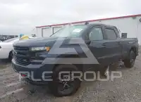 2021 Chevrolet Silverado фото