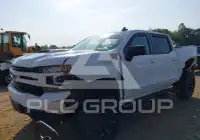 2021 Chevrolet Silverado фото