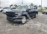 2021 Chevrolet Silverado фото
