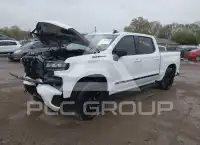2021 Chevrolet Silverado фото