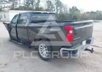 2021 Chevrolet Silverado фото
