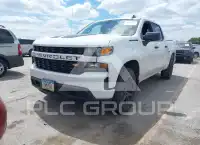 2021 Chevrolet Silverado фото