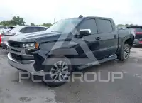 2021 Chevrolet Silverado фото