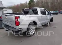 2021 Chevrolet Silverado фото