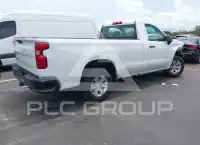 2021 Chevrolet Silverado фото