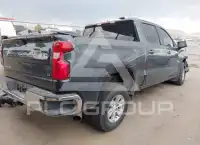 2021 Chevrolet Silverado фото