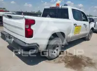 2021 Chevrolet Silverado photo