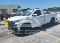 2021 Chevrolet Silverado фото