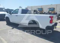 2021 Chevrolet Silverado фото