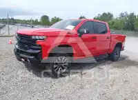 2021 Chevrolet Silverado photo