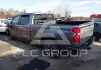 2021 Chevrolet Silverado фото
