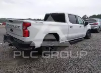 2021 Chevrolet Silverado photo