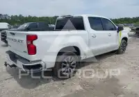 2021 Chevrolet Silverado фото