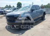 2021 Chevrolet Silverado фото