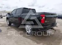 2021 Chevrolet Silverado фото