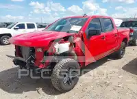 2021 Chevrolet Silverado фото