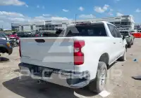 2021 Chevrolet Silverado фото