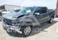 2021 Chevrolet Silverado фото