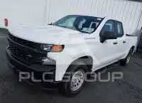 2021 Chevrolet Silverado photo