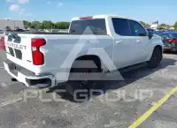 2021 Chevrolet Silverado фото