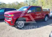 2021 Chevrolet Silverado фото