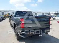 2021 Chevrolet Silverado фото