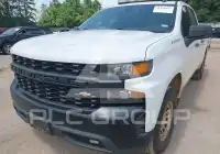 2021 Chevrolet Silverado фото