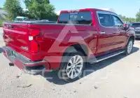 2021 Chevrolet Silverado фото