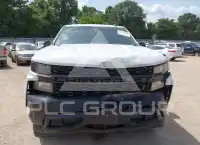 2021 Chevrolet Silverado фото
