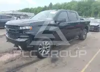 2021 Chevrolet Silverado фото