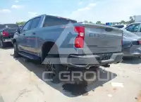 2021 Chevrolet Silverado фото