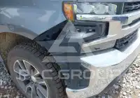 2021 Chevrolet Silverado фото