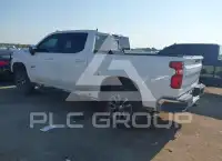 2021 Chevrolet Silverado фото