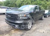 2021 Chevrolet Silverado фото