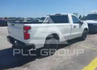 2021 Chevrolet Silverado фото