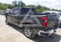2021 Chevrolet Silverado фото