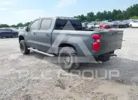 2021 Chevrolet Silverado photo